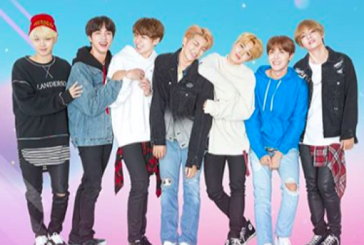 Selamat, BTS Raih Perhargaan AMAs 2019 - GenPI.co