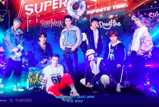 ELF,  Suju Gelar Konser di Indonesia 11 Januari 2020 Loh! - GenPI.co