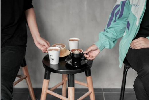 Kopikir ini Kedai Kopi? - GenPI.co