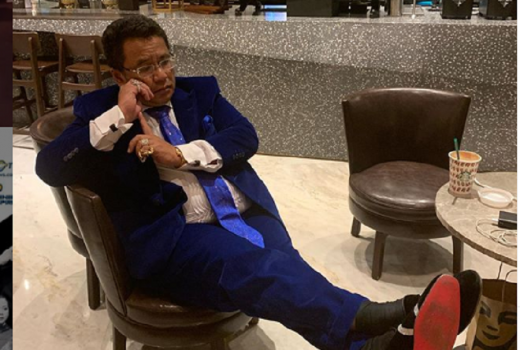Tumben, Bang Hotman Unggah Lagu Rohani di Instagram-nya - GenPI.co