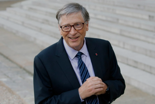 Tak Seperti Trump, Bill Gates Malah Puji Huawei Setinggi Langit - GenPI.co
