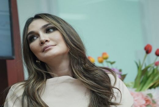 Hii Seram... Luna Maya Dapat Julukan Ratu Horor - GenPI.co