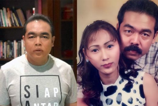 Adam Babat Kumis Tebal, Suami Inul Daratista Tampil Lebih Muda! - GenPI.co