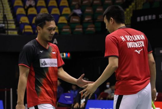 Hong Kong Open 2019: Lawan Sampai Geleng-Geleng Hadapi Daddies - GenPI.co