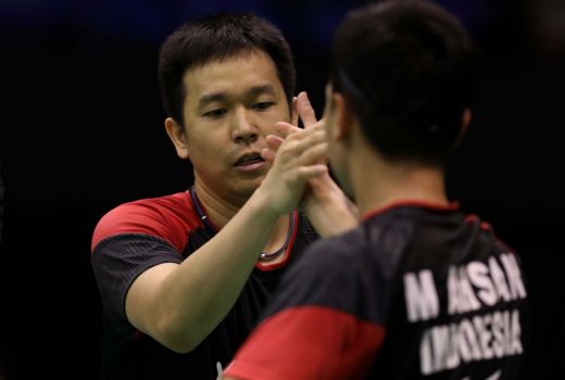 Hong Kong Open 2019: Daddies, Kalian Benar-Benar Manis - GenPI.co