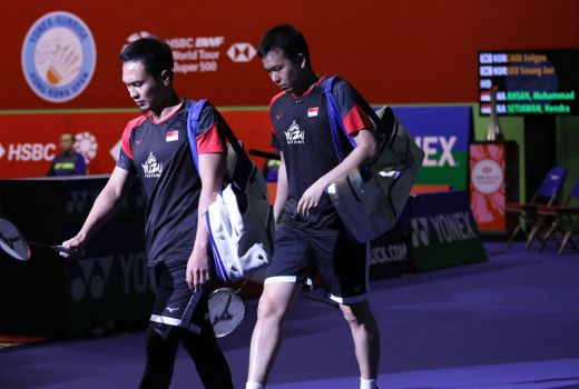 Daftar Lengkap Juara Hong Kong Open 2019, Indonesia Berduka - GenPI.co