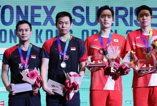 Alasan Daddies usai Gagal Juara Hong Kong Open 2019 - GenPI.co