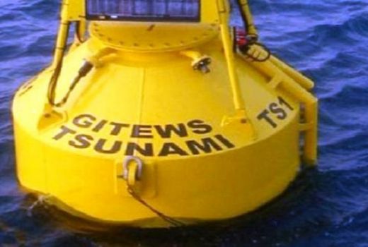 BMKG Pasang Alat Cadangan Peringatan Dini Tsunami di Bali - GenPI.co