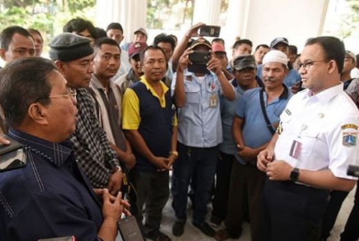 Bukti Nyata Anies Baswedan Gubernur Berjiwa Besar - GenPI.co