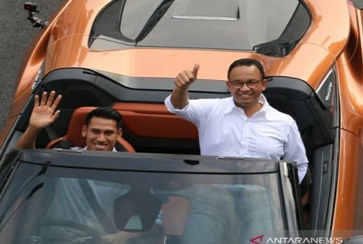 Pak Anies, Formula E Untungnya Apa Buat Warga Jakarta? - GenPI.co