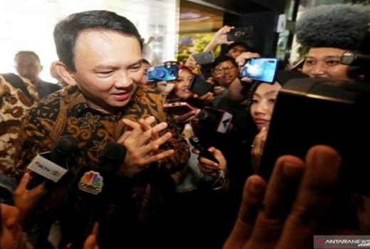 Ini Tugas Pertama Ahok dari Pertamina   - GenPI.co