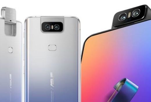 Sajikan Terobosan Kamera, Ini Harga Ponsel Asus Zenfone 6  - GenPI.co