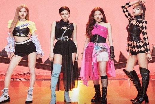 Luar Biasa, Blackpink Borong Penghargaan E! People’s Choice Award - GenPI.co