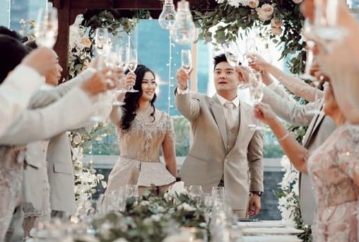 Tunangan, Boy William dan Karen Vendela Banjir Ucapan Selamat - GenPI.co