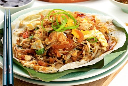 Rindu Jajanan Kaki Lima Bandung? Yuk, Coba Resep Lumpia Basah - GenPI.co
