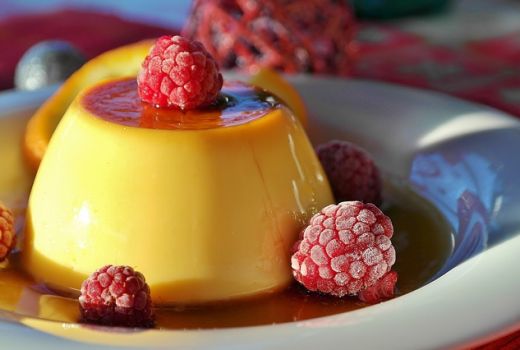 Yuk Bikin Puding Mangga, Enak dan Bergizi Loh! - GenPI.co