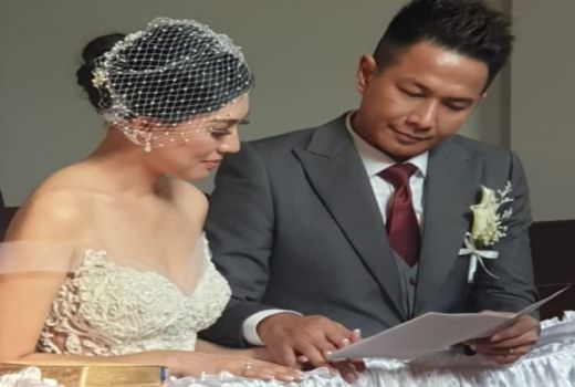 Ini Alasan Delon Pilih Aida jadi Pendamping Hidupnya! - GenPI.co
