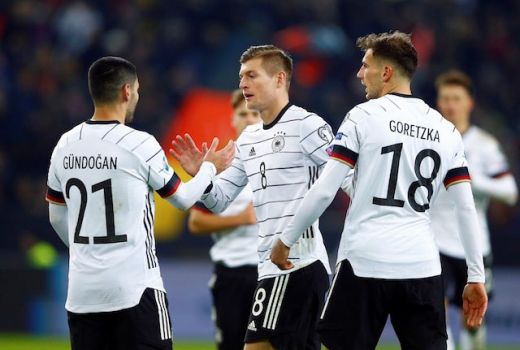 4 Negara ini Raih Kemenangan Telak di Kualifikasi Piala Eropa - GenPI.co