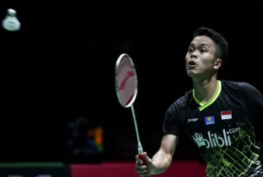 6 Duta Indonesia ke 8 Besar Hong Kong Open 2019, Ginting Terberat - GenPI.co
