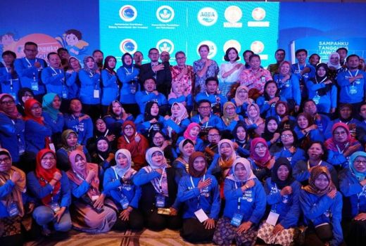 Danone-Aqua Ajak Siswa SD Terapkan Sikap Bijak Kelola Sampah - GenPI.co