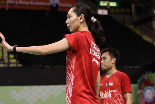 Hong Kong Open 2019: 31 Menit yang Mudah Bagi Hafiz/Gloria - GenPI.co