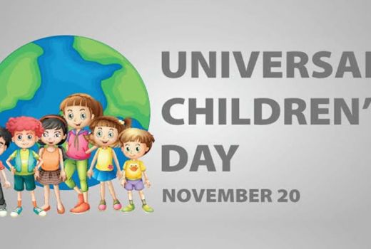 Hari Anak Sedunia 20 November, Begini Sejarahnya! - GenPI.co