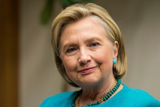 Facebook Terima Iklan Politik, Hillary Kritik Mark Zuckerberg - GenPI.co
