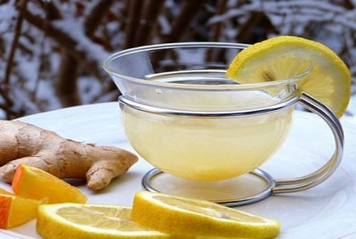 Selain Segarkan Tubuh, Berikut Manfaat Lain Minum Jahe  - GenPI.co