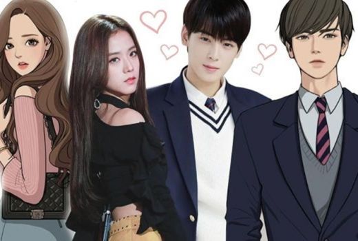 Jisoo Blackpink dan Cha Eun Woo Tampil Bareng di True Beauty? - GenPI.co