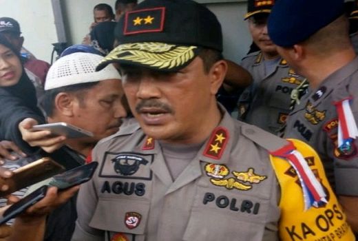Polisi Sita Senjata Api dan Rangkaian Bom Siap Meledak - GenPI.co