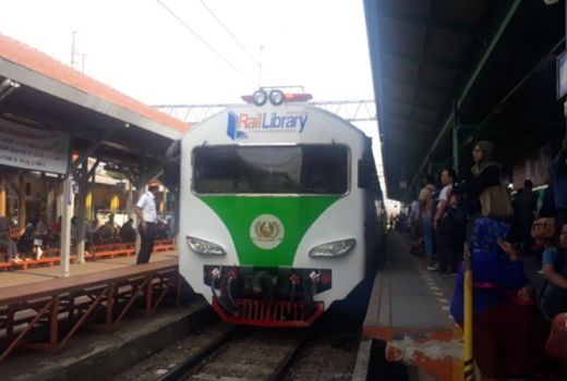 Masuki Desember, KAI Mulai Ubah Jadwal Keberangkatan Kereta - GenPI.co