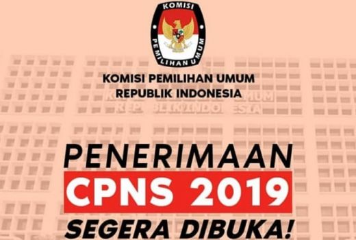 CPNS 2019: KPU Buka 716 Formasi, Ada Lowongan Buat Lulusan D3 - GenPI.co