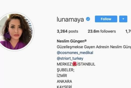 Hari Pahlawan: Hacker Turki Retas Instagram Luna Maya, Ini Isinya - GenPI.co