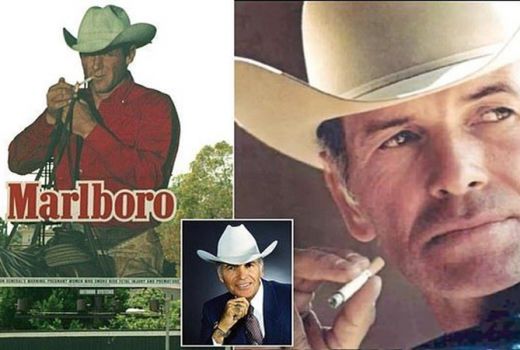 Bintang Iklan Marlboro Tak Sudi Merokok Sampai Tutup Usia - GenPI.co