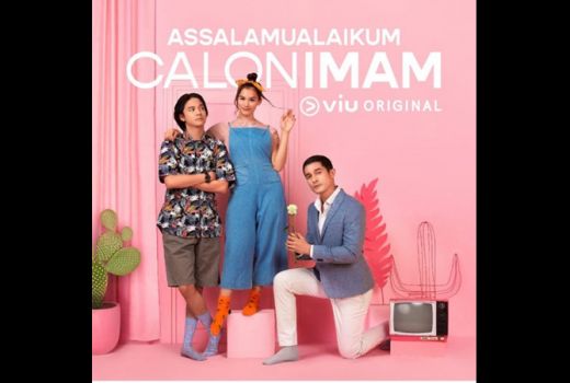 Tugas Dobel, Miller Khan Aktor Plus Penyanyi di Assalamualaikum - GenPI.co
