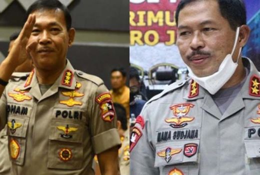 Kapolda Metro Jaya Dicopot, DPR: Sanksi Kapolri Tak Pandang Bulu! - GenPI.co