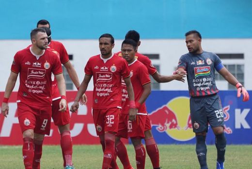 Persija Jakarta vs Borneo FC 4-2: Marko Simic Benar-Benar Gila - GenPI.co