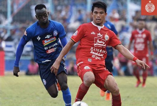 Klasemen Liga 1 2019 usai Arema FC vs Persija Jakarta - GenPI.co
