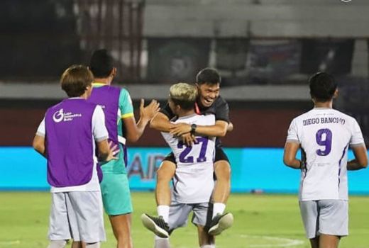 Hasil Liga 2 2019: Persita Tangerang dan Persik Kediri Promosi - GenPI.co