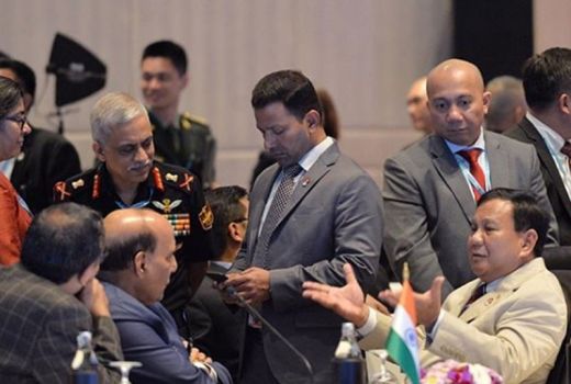 Prabowo Subianto Menhan Terpopuler Sepanjang Sejarah Indonesia - GenPI.co