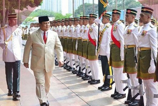 Efek Prabowo Subianto Luar Biasa, Kemenhan Cetak Rekor - GenPI.co