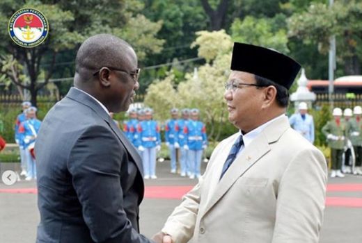 Jokowi Sindir Proyek Alutsista, Menhan Prabowo Siap Bersihkan - GenPI.co