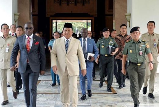 Berita Top 5: Pujian buat Prabowo Subianto, Pidato Nadiem Makarim - GenPI.co