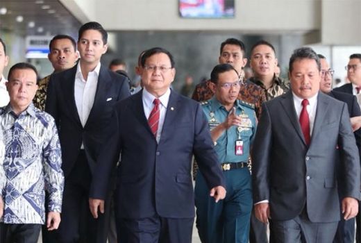 Berita Top 5: Prabowo Subianto bak Superstar, Jahe Obat Asam Urat - GenPI.co