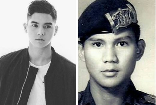 Sama-Sama Ganteng, Prabowo Subianto Mirip Al Ghazali? - GenPI.co