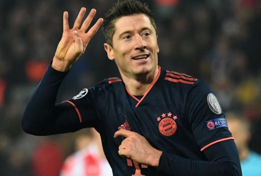 Red Star vs Bayern Muenchen 0-6, Ada Rekor Hebat Sepanjang Masa - GenPI.co