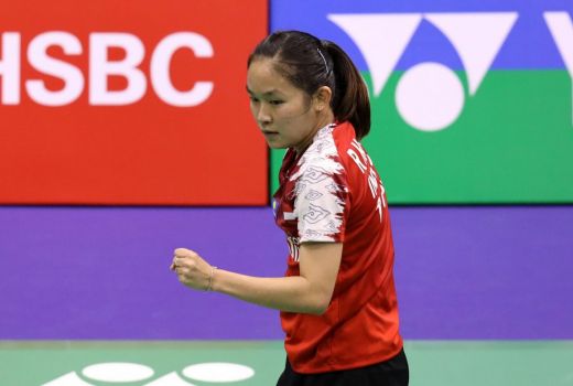 Hong Kong Open 2019: Ruselli Hartawan Tuntaskan Dendam - GenPI.co