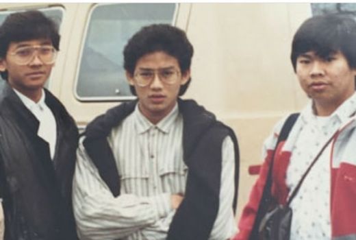 Mirip Si Boy, Sandiaga Uno Memang Ganteng Sejak Muda - GenPI.co