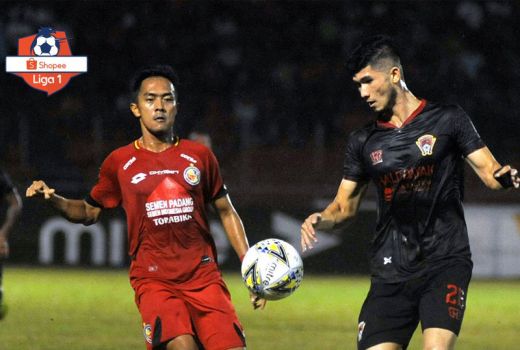 Klasemen Liga 1 2019 usai Semen Padang vs Kalteng Putra - GenPI.co