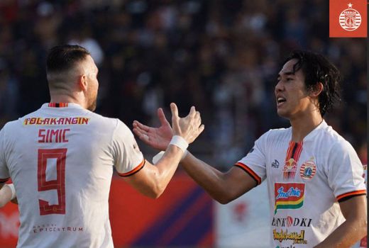 Semen Padang vs Persija 2-2: Eks Pacar Ariel Tatum Jadi Pahlawan - GenPI.co